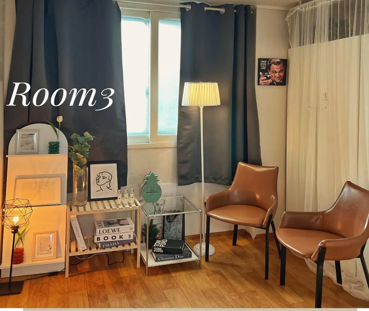 Apartmán Boutique,Soul Jižní Korea