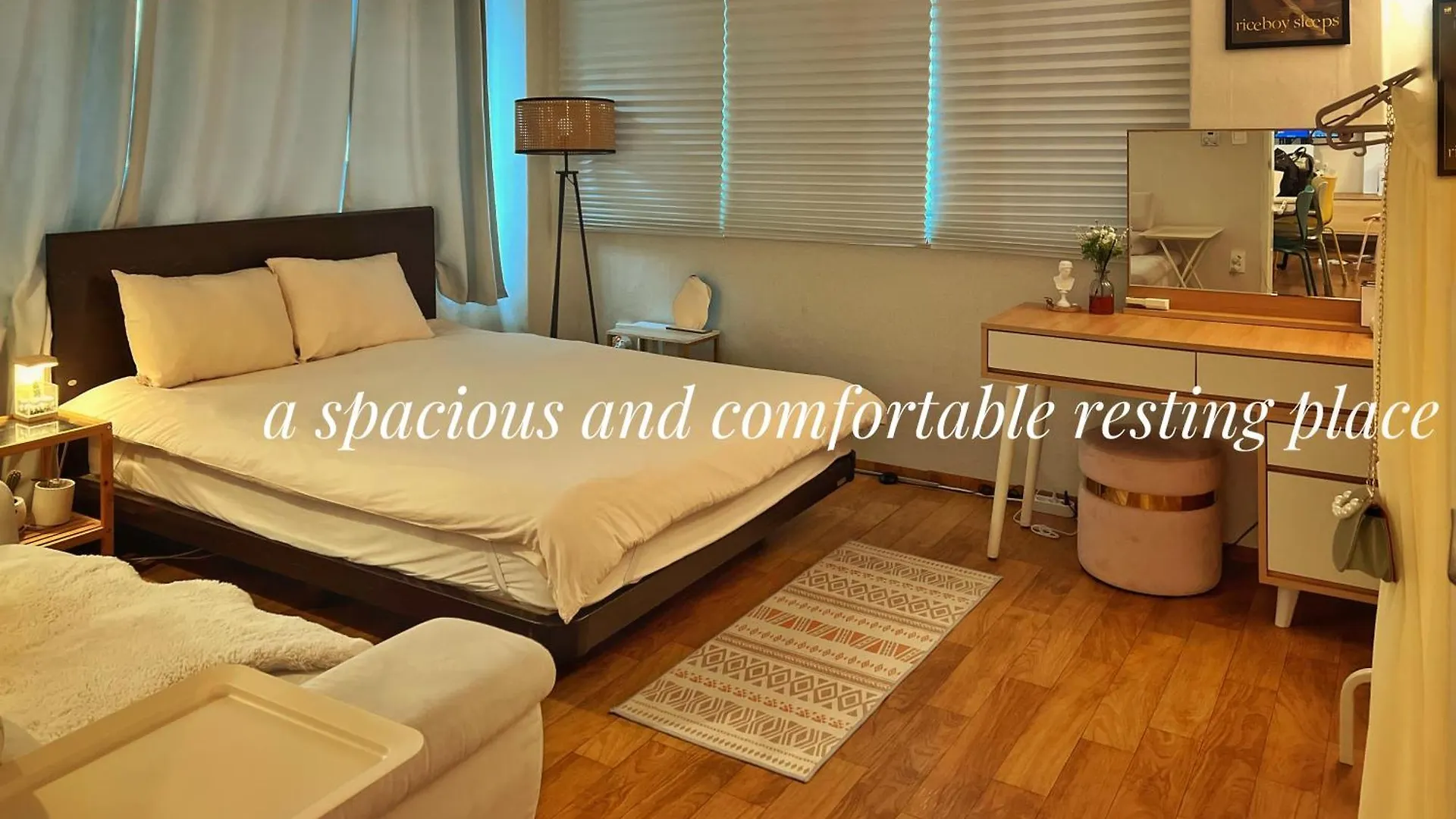Apartmán Boutique,Soul 0*, Soul Jižní Korea