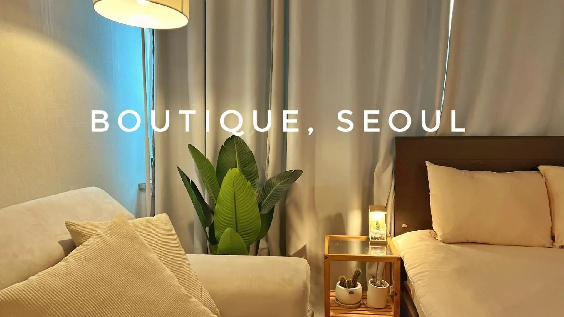 Boutique,Seoul Διαμέρισμα Σεούλ
