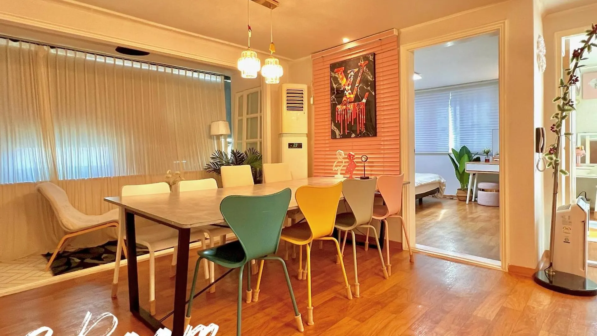Apartmán Boutique,Soul Jižní Korea