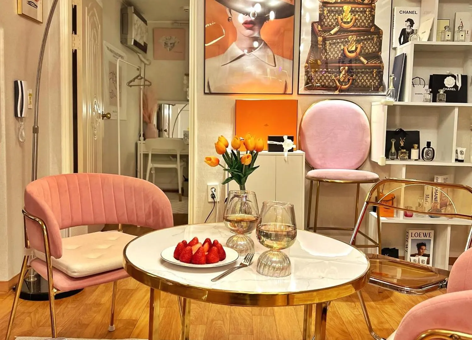 Boutique,Seoul 아파트