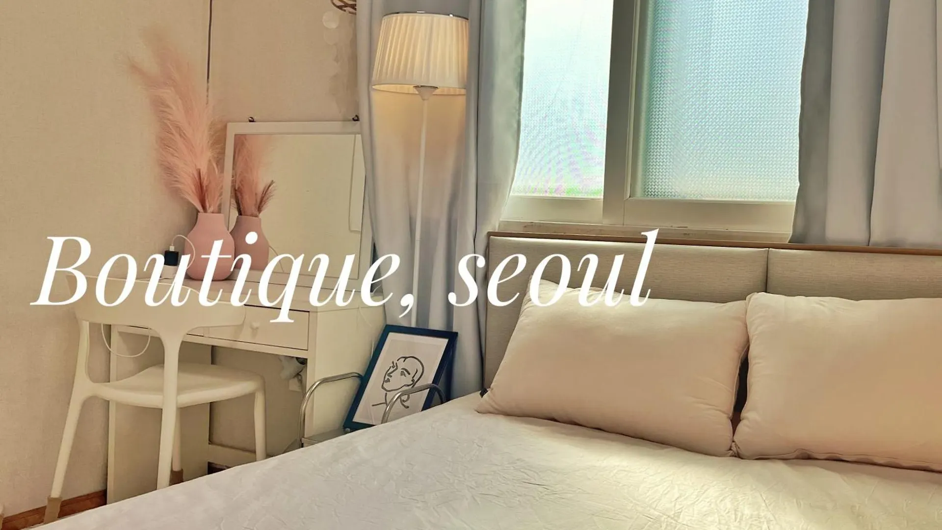 Boutique,Seoul 아파트 대한민국