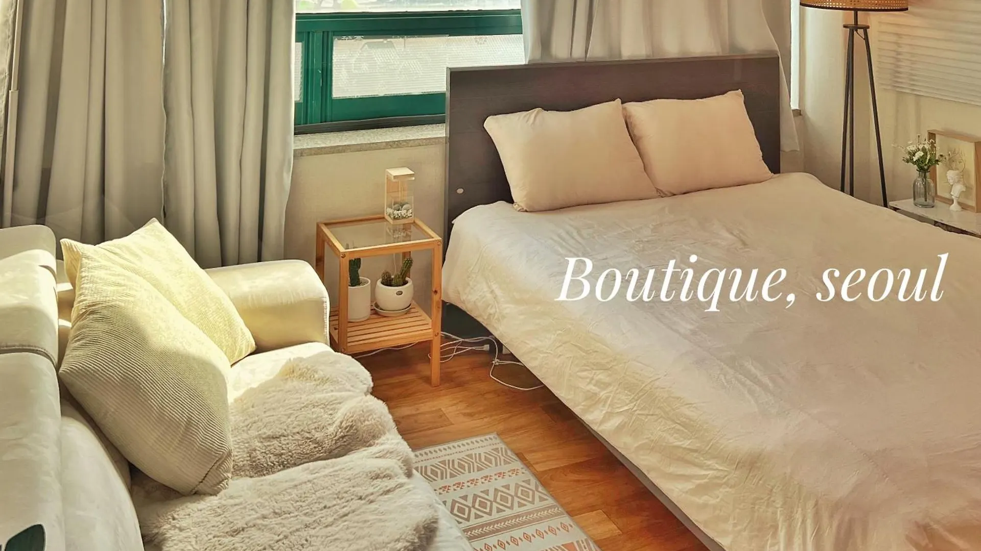 Boutique,Seoul 아파트  서울특별시