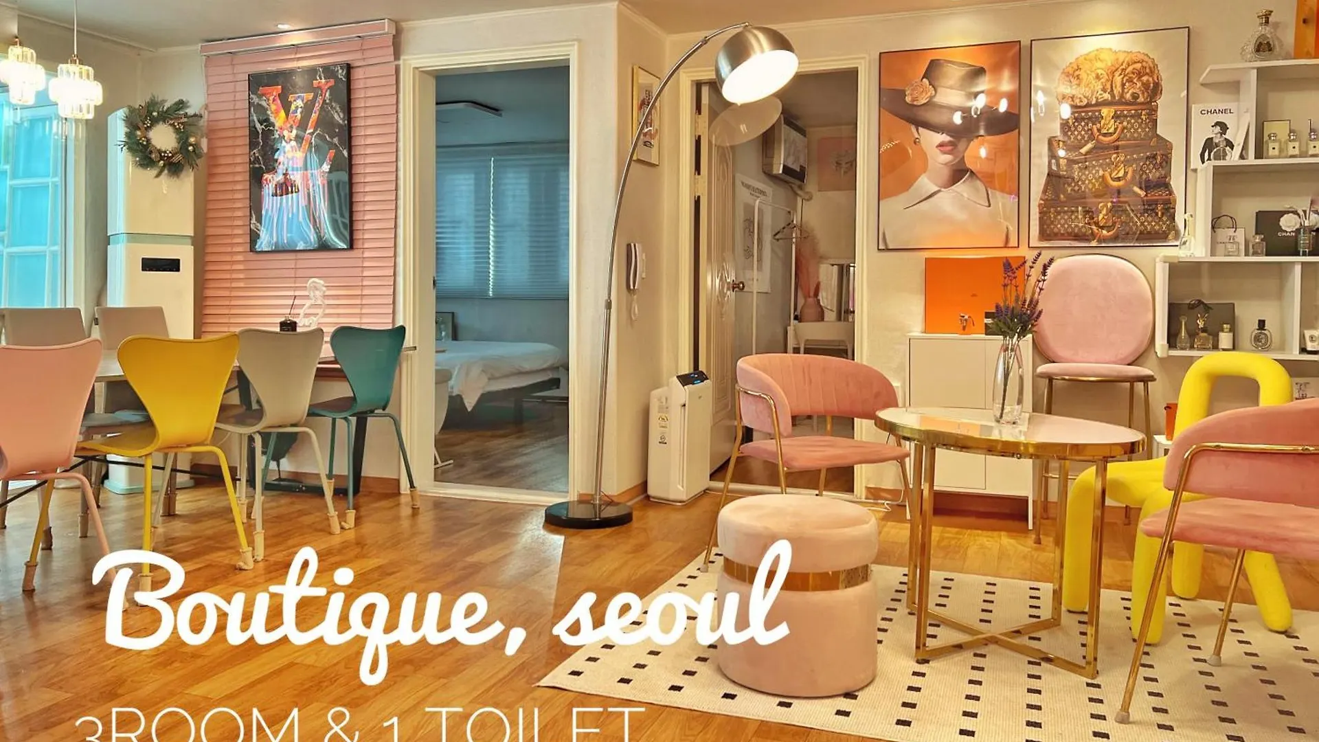 Boutique,Seoul 아파트  서울특별시