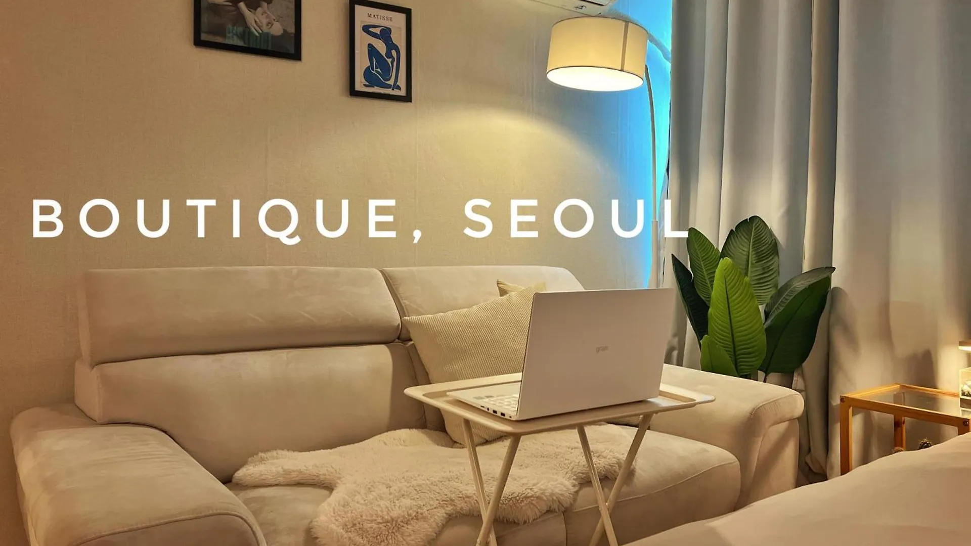 Boutique,Seoul 아파트  서울특별시