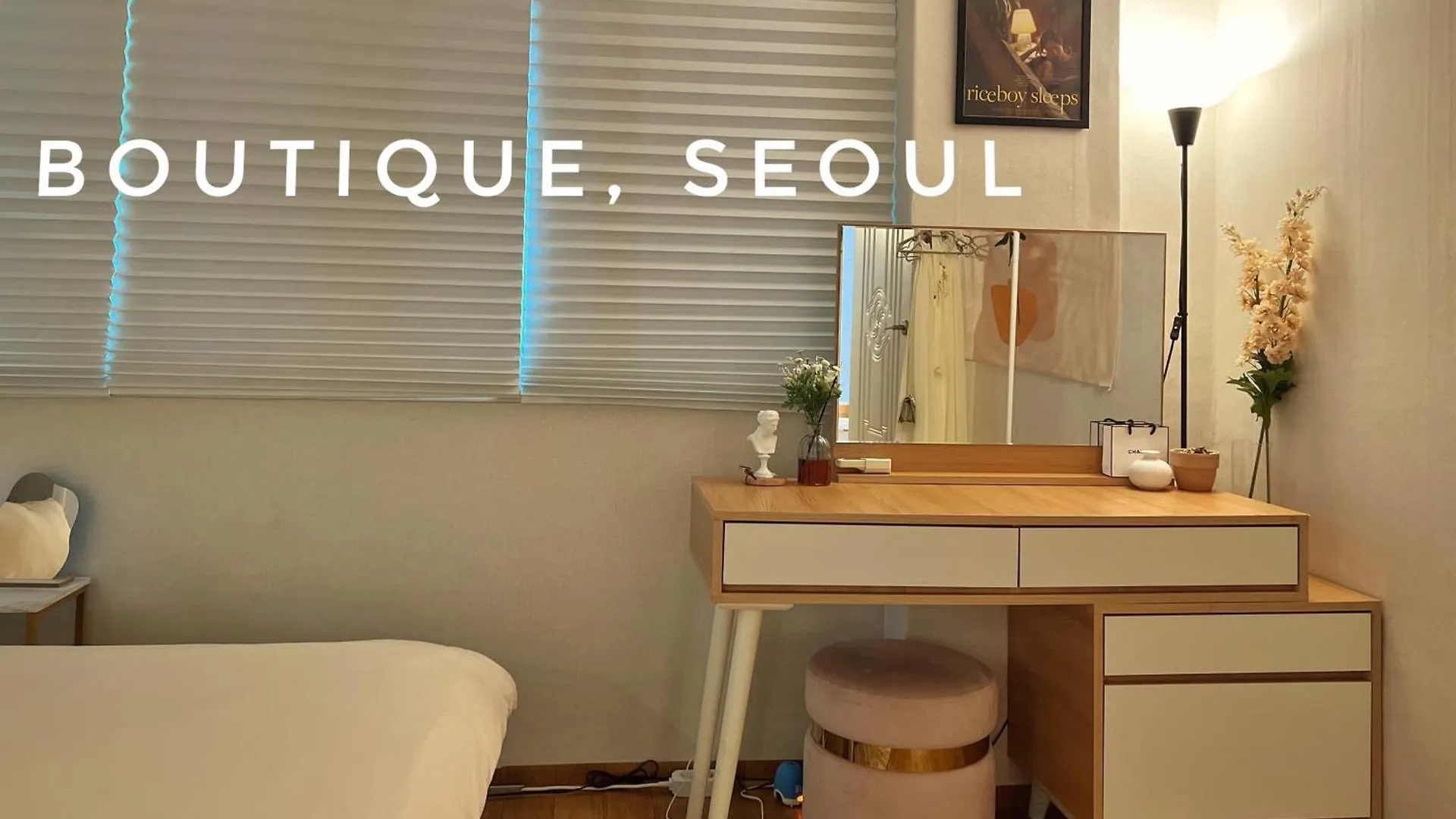 Boutique,Seoul 아파트