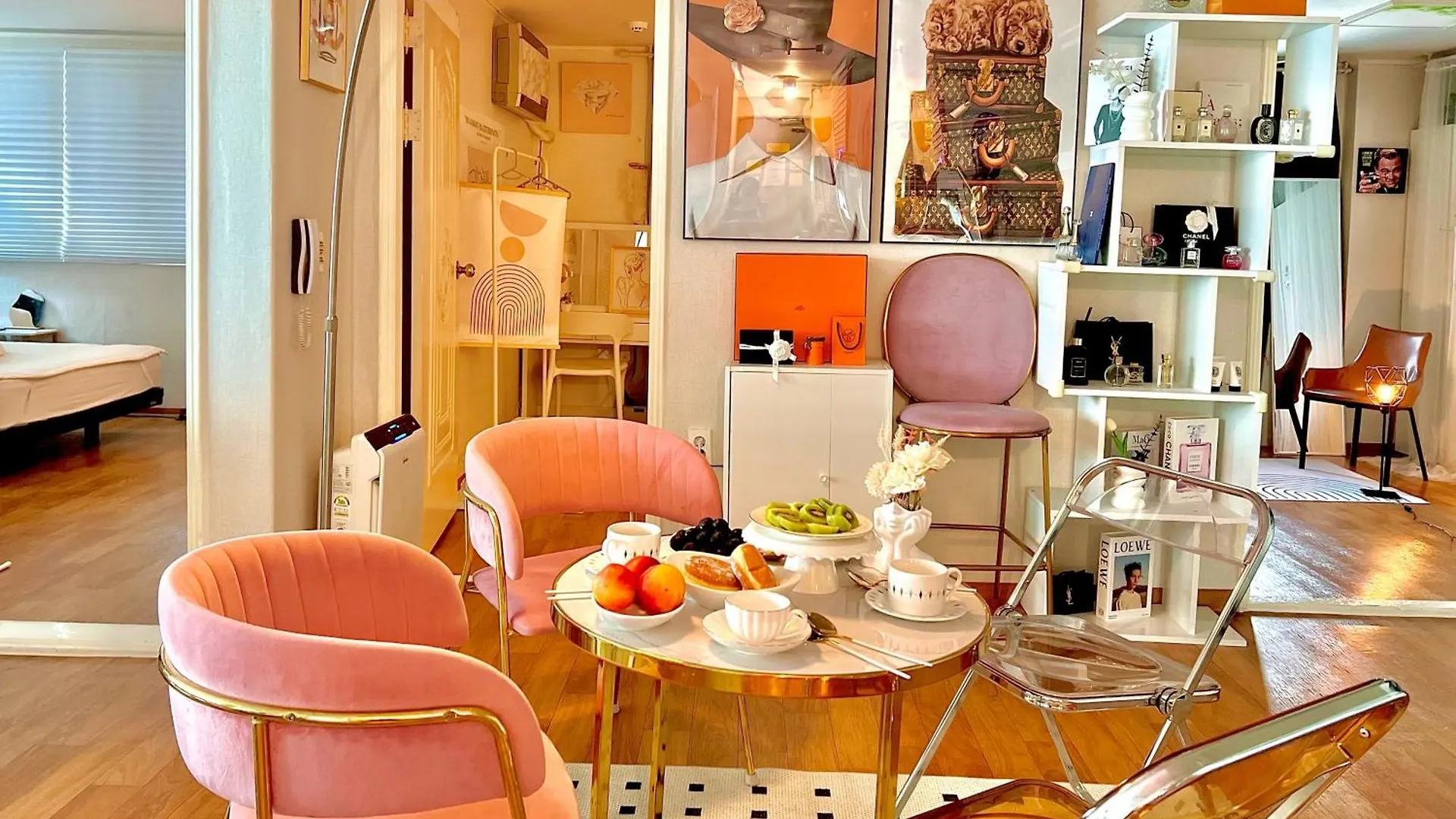 Boutique,Seoul 아파트