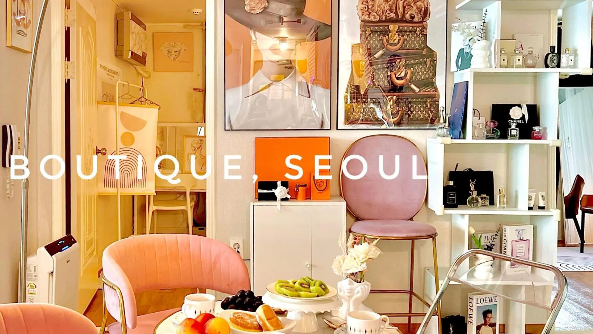 Boutique,Seoul 아파트 서울특별시