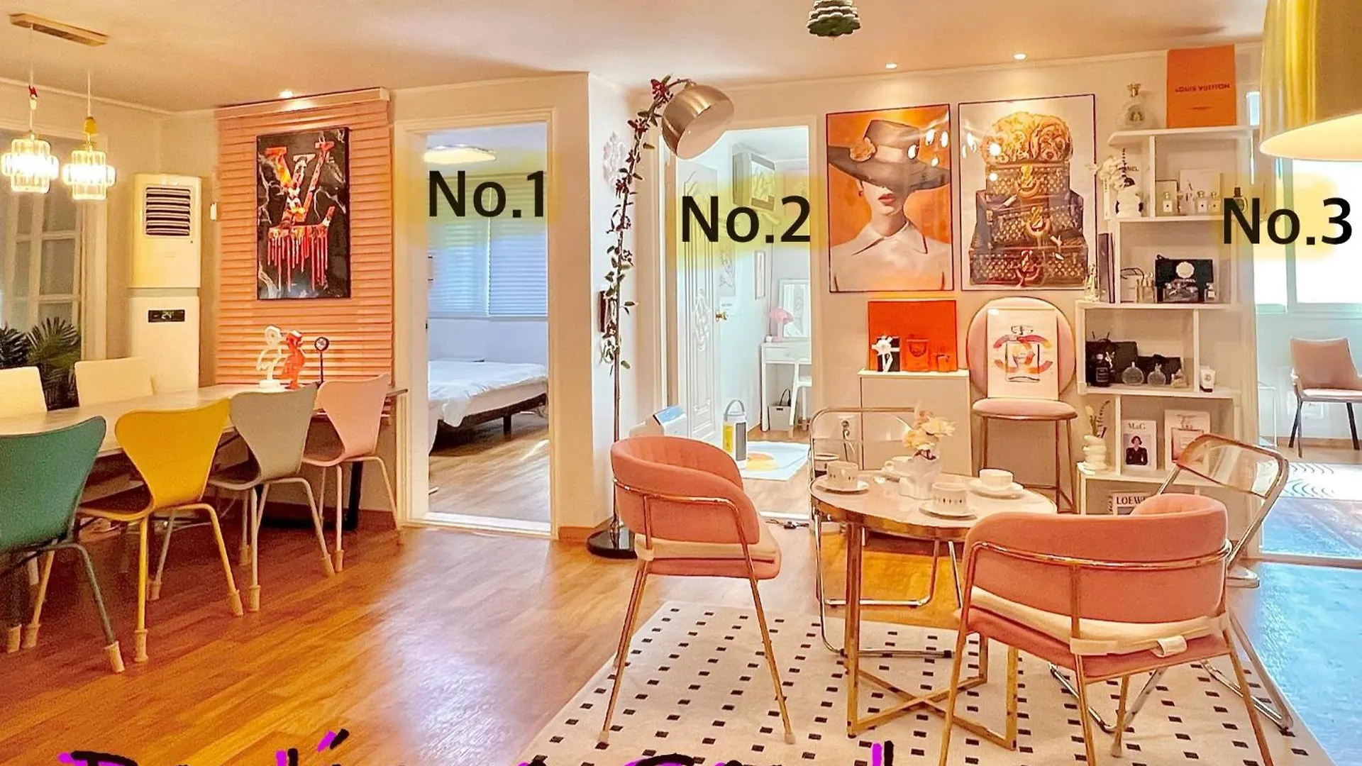 Boutique,Seoul 아파트 서울특별시