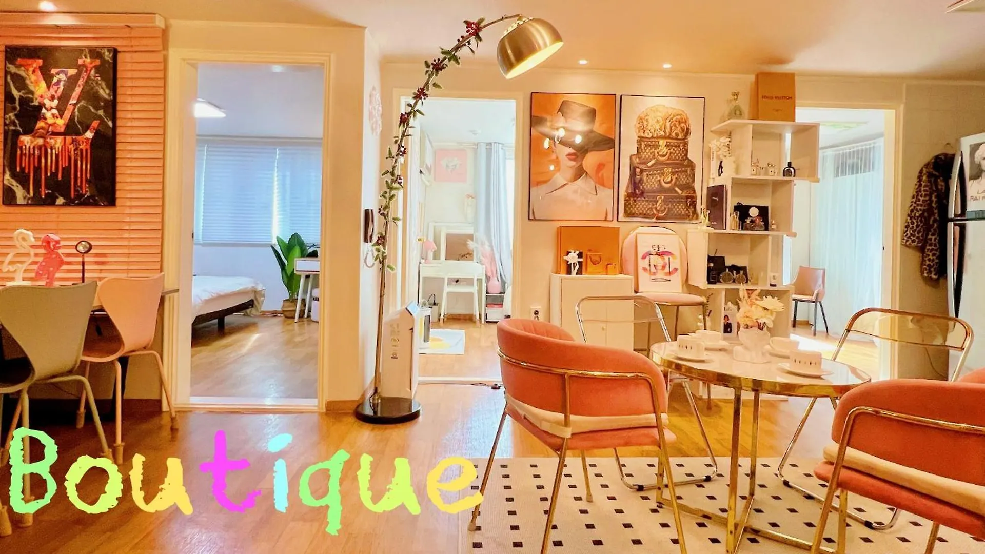 Boutique,Seoul 아파트  서울특별시