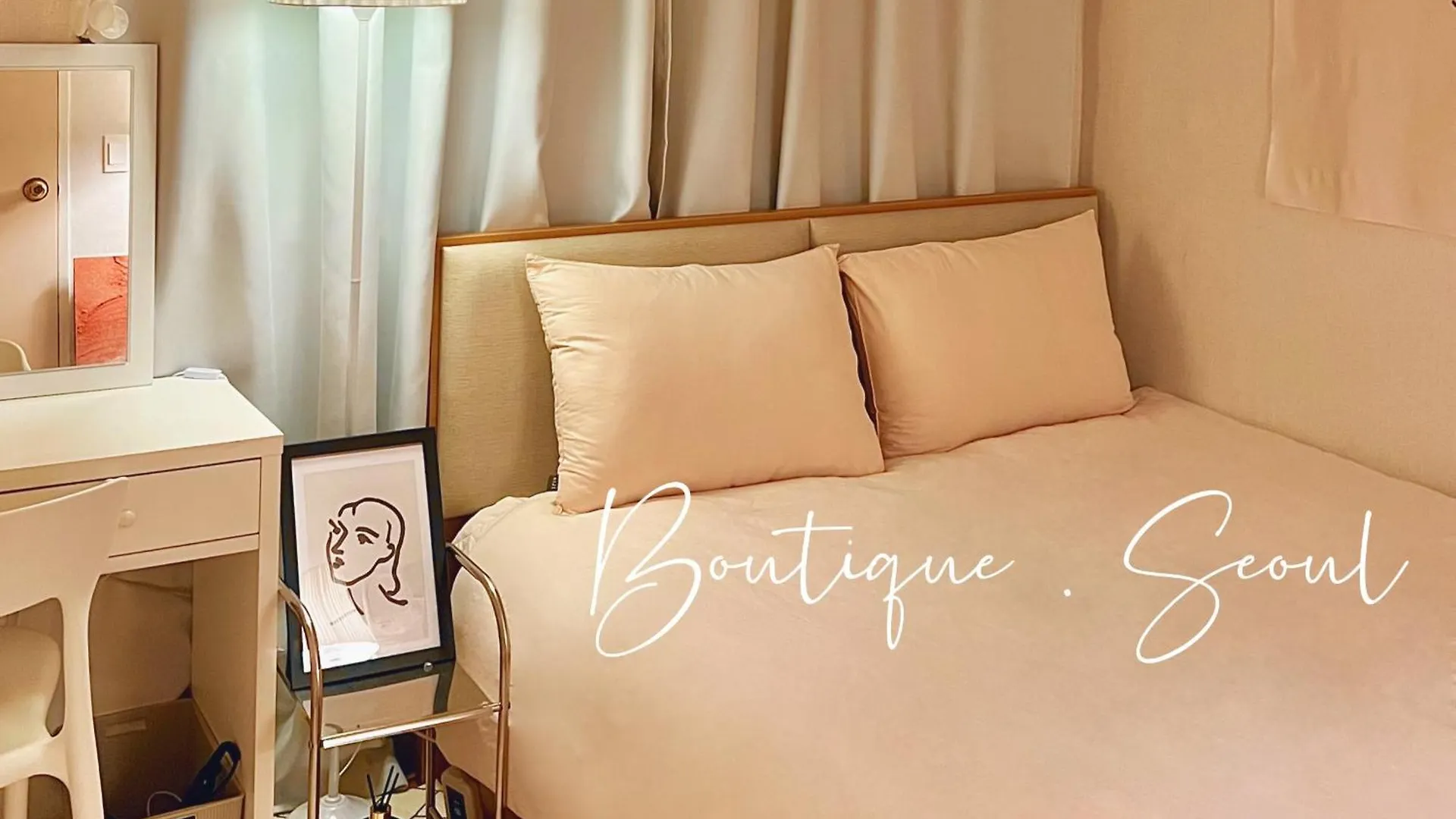 Boutique,Seoul 아파트