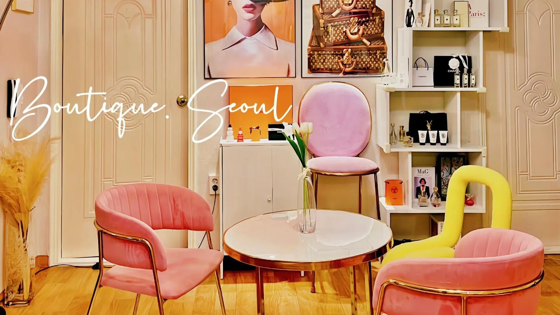 Boutique,Seoul 아파트