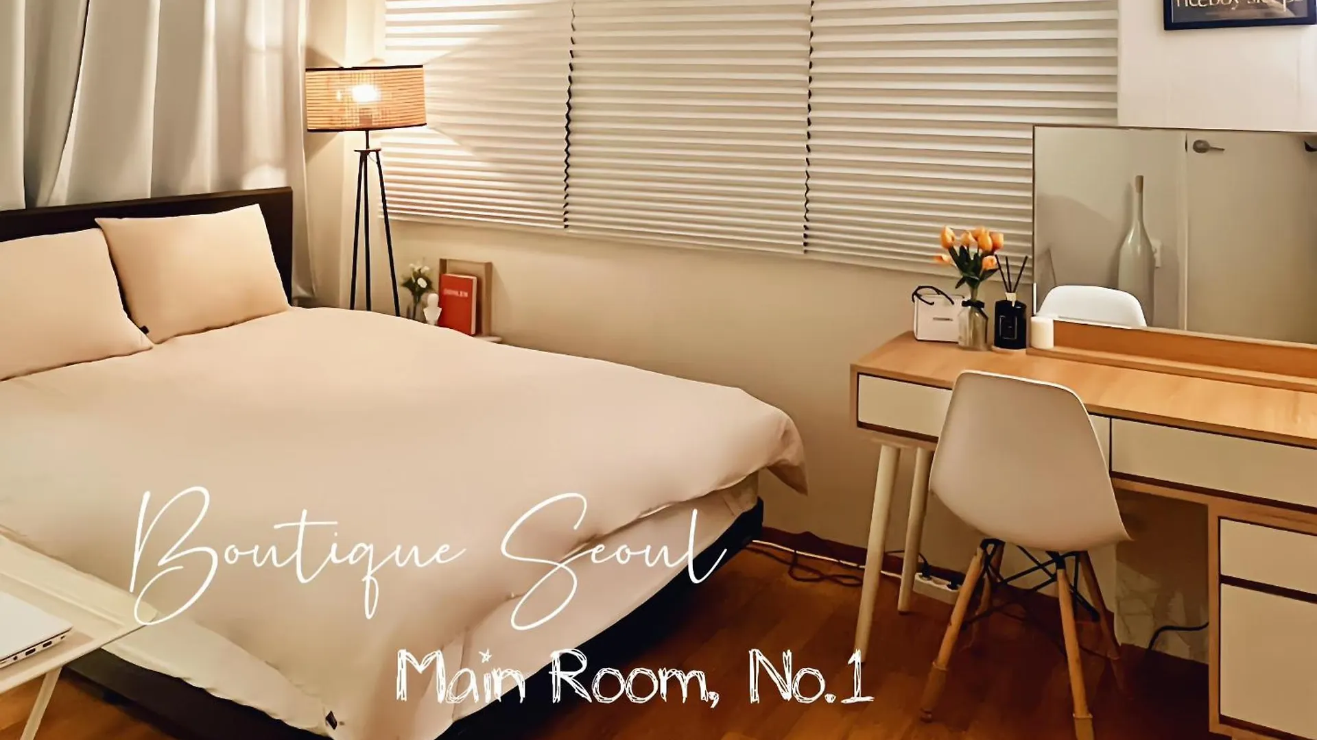 Boutique,Seoul 아파트 0*, 서울특별시