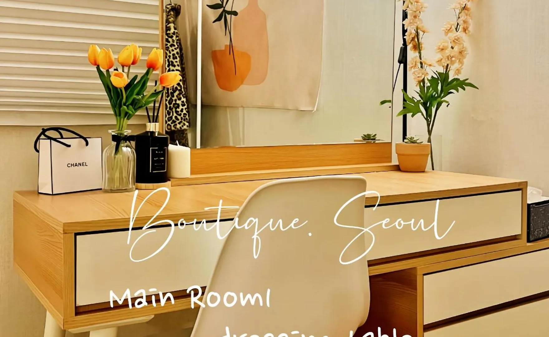 Boutique,Seoul 아파트 대한민국