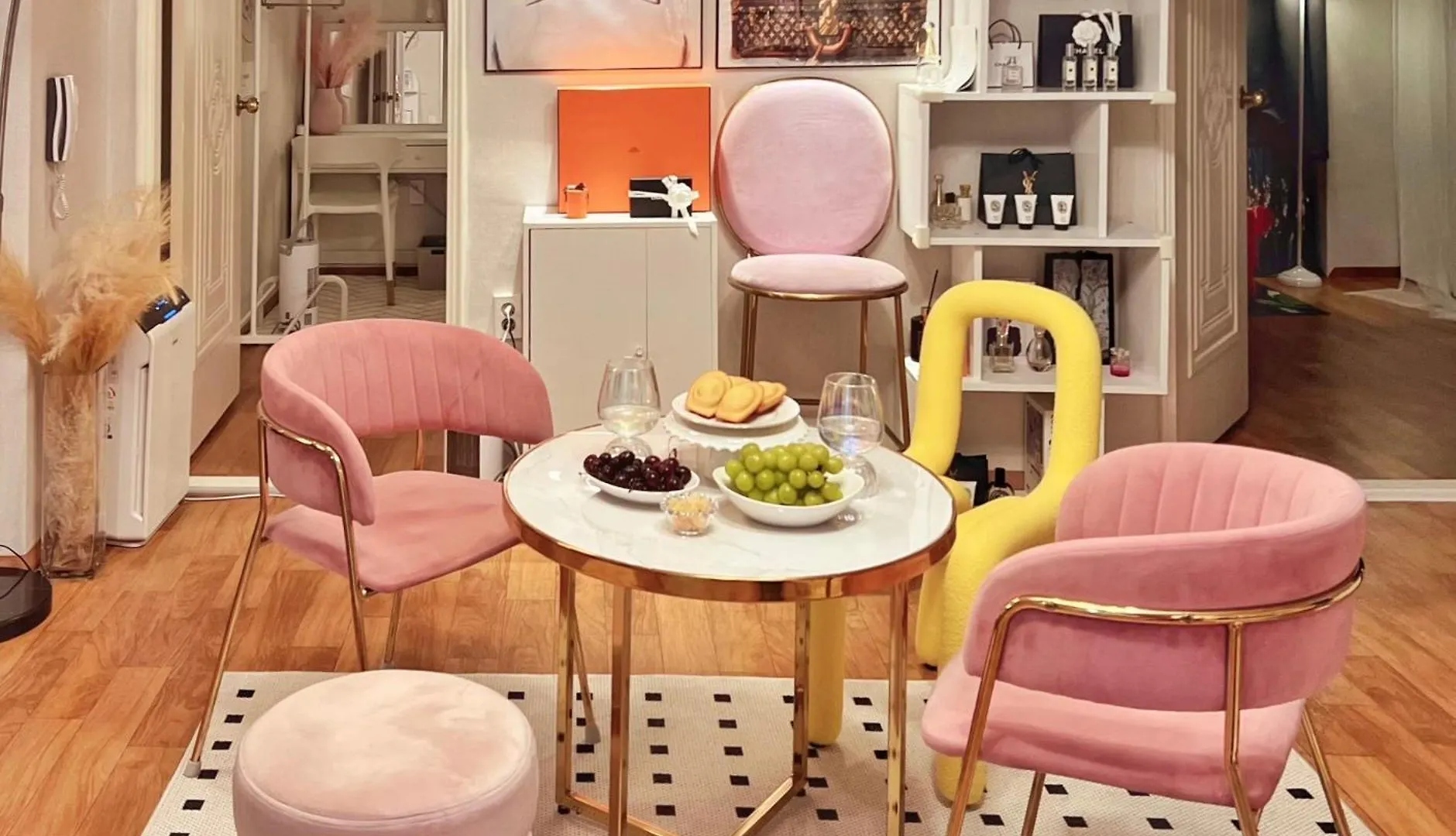 Appartement Boutique,Séoul