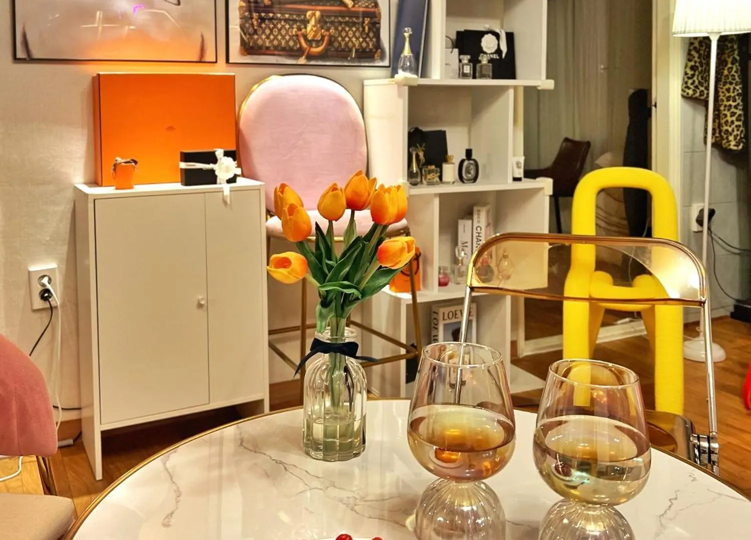 Appartement Boutique,Séoul