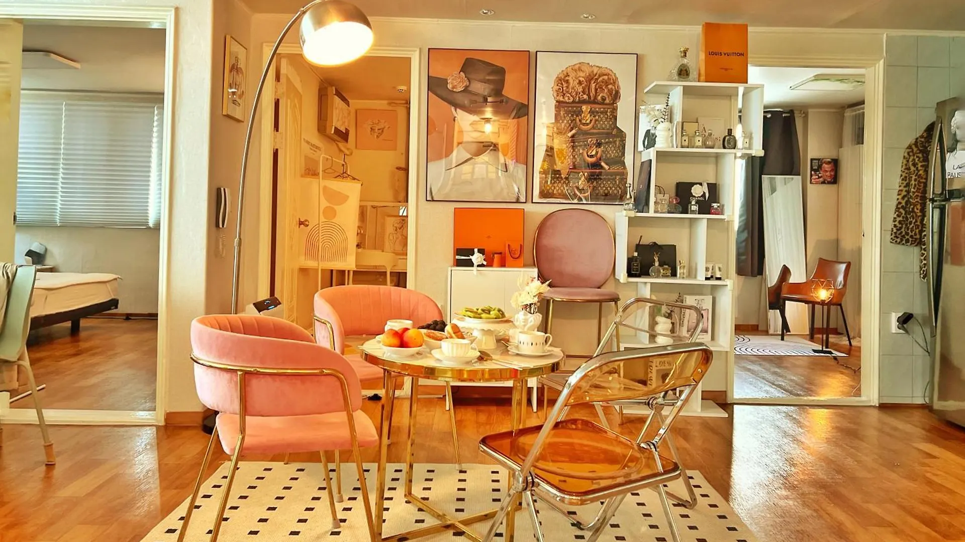 Appartement Boutique,Séoul