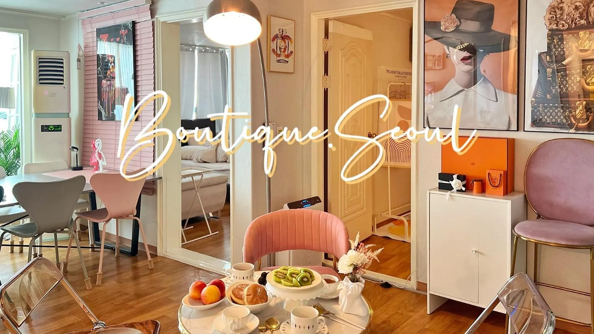 Appartement Boutique,Séoul 0*,  Corée du Sud