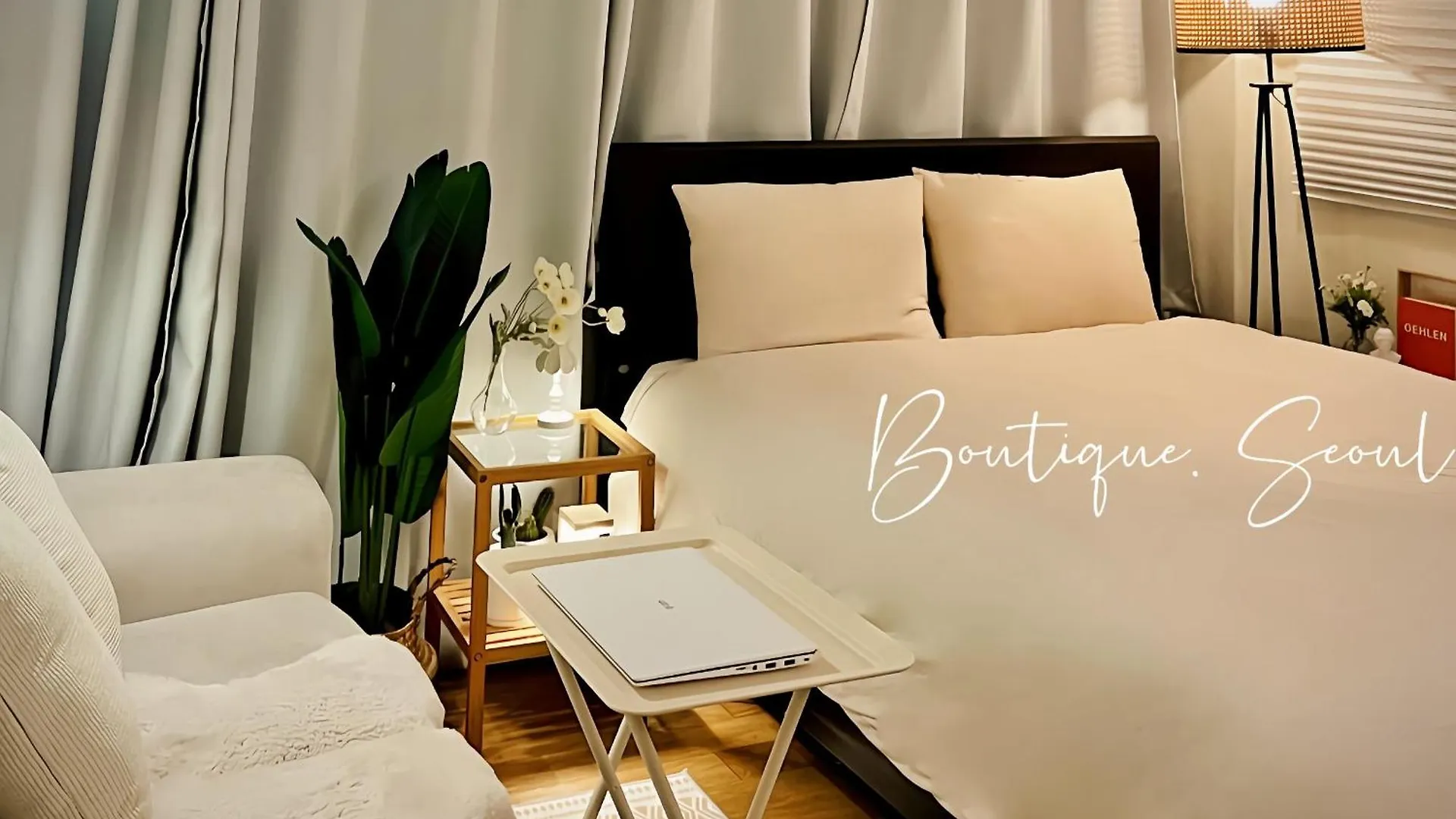 Appartement Boutique,Séoul